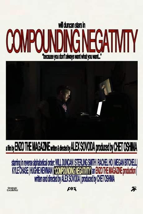 Compounding Negativity
